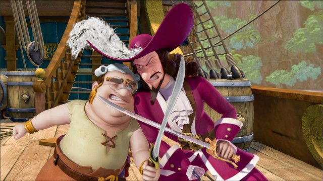 Peter Pan - Neue Abenteuer: Die Krankheit Erwachsenung