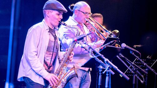 Österreich-Bild Österreich-Bild Folge 146: Österreich-Bild: Jede Realität beginnt mit einem Traum - 50 Jahre Jazzseminar Dornbirn