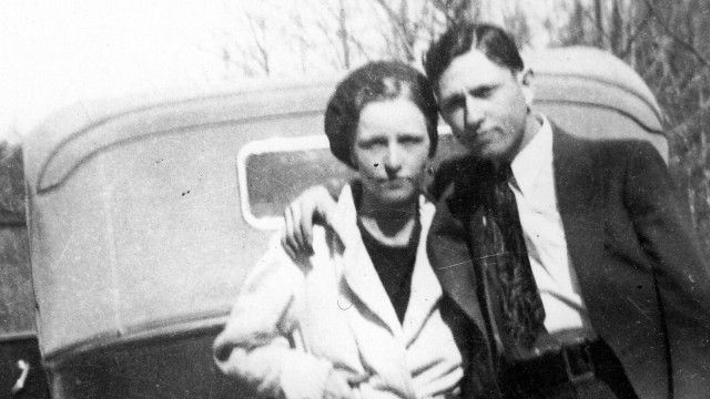 Bonnie & Clyde - Amerikas berühmtestes Gangsterpaar