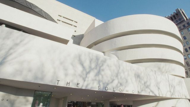 Magie der Museen: Das Solomon R. Guggenheim Museum, New York