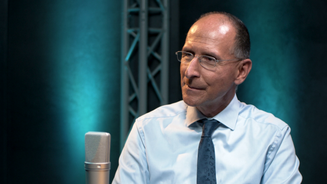 Der Professor und der Wolf: Das Parlament