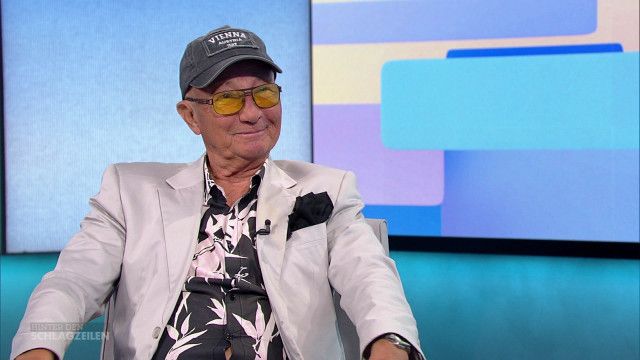 Hinter den Schlagzeilen: Jazzlegende Louie Austen feierte seinen 80er