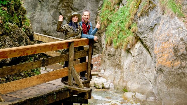 Silvia kocht: Unterwegs im Salzburger Saalachtal