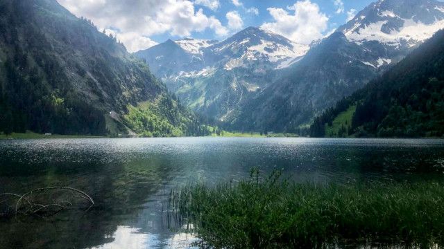 Juwel der Berge: Tannheimertal