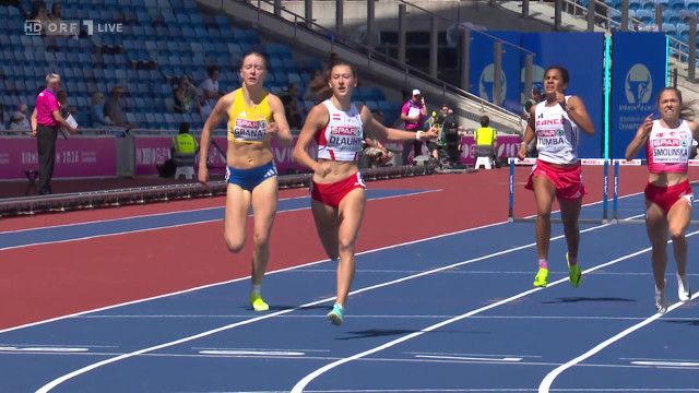 Leichtathletik-EM 2026 Birmingham: Tag 1 Vormittag