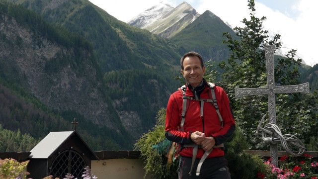 Hoch und Heilig: Pilgerwege in den Bergen