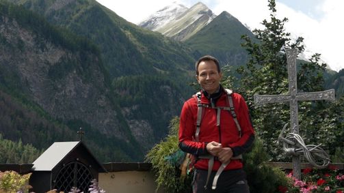 Land der Berge Land der Berge Folge 378: Hoch und Heilig: Pilgerwege in den Bergen