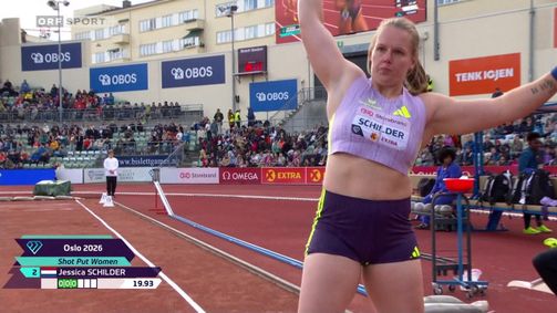 Leichtathletik: Internationales Laufmeeting Andorf Leichtathletik: Internationales Laufmeeting Andorf Folge 26: Leichtathletik Diamond League 2026, Highlights aus Oslo