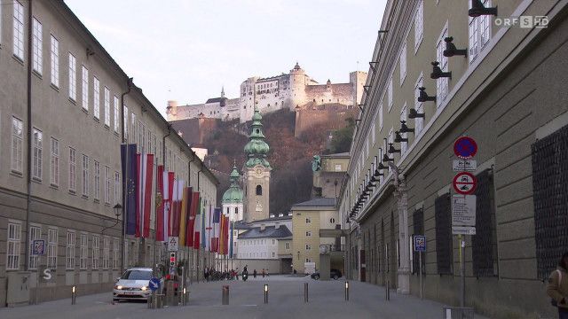 Salzburg heute vom 26.03.2026