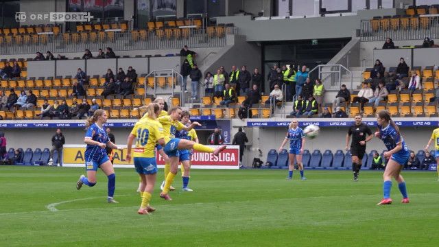 #mitHerz - das ORF-Frauenfußball-Magazin 2025/2026: Folge 16