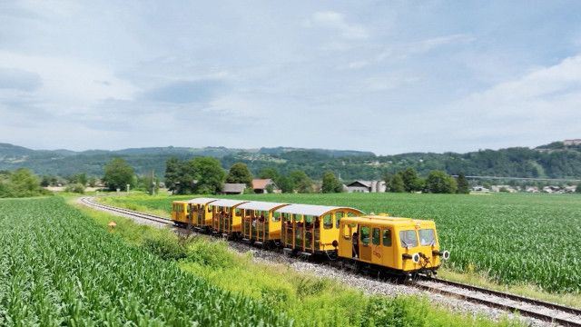 Erlebnis Österreich: Neues Leben für alte Technik - Verkehrsnostalgie vom Feinsten