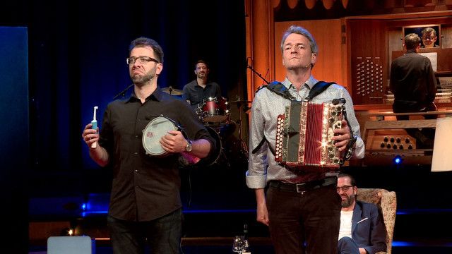Die Tafelrunde - Classics: Überleben am Land vom 13.07.2026