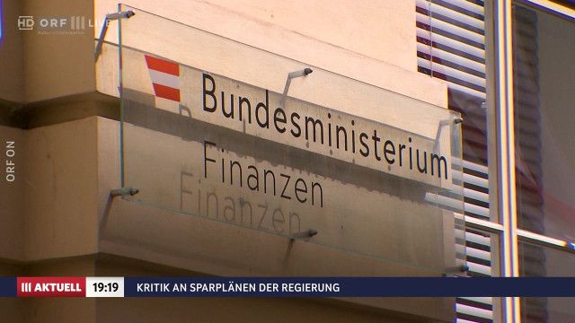 ORF III AKTUELL am Abend vom 28.04.2026