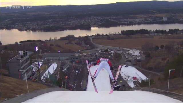 Skiflug Weltcup Herren Vikersund HS 240