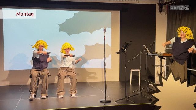 Wohin in Wien? vom 25.04.2026