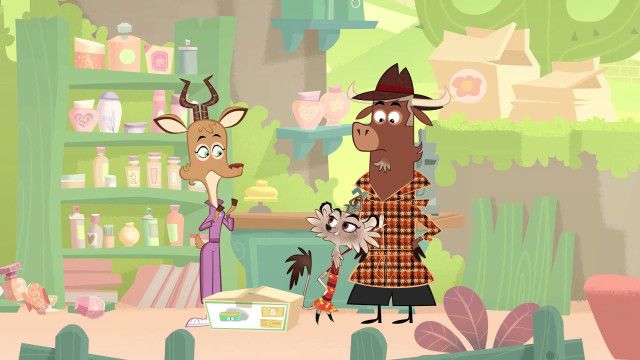 Sherlock Yack - Der Zoodetektiv: Wer wollte Frau Fuchsberger ausschalten?