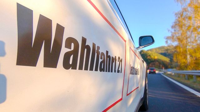 Dok 1: Wahlfahrt 21 - Jetzt reden Sie!