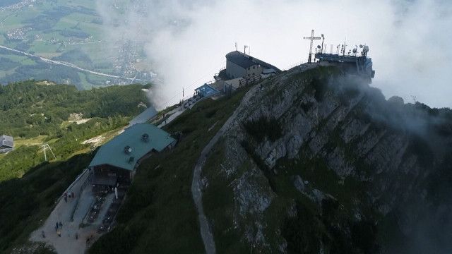 Vom Teufelsgraben zum Untersberg: Salzburger Hausberge