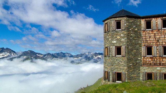 Harrys liabste Hütt'n: Großvenediger, Osttirol