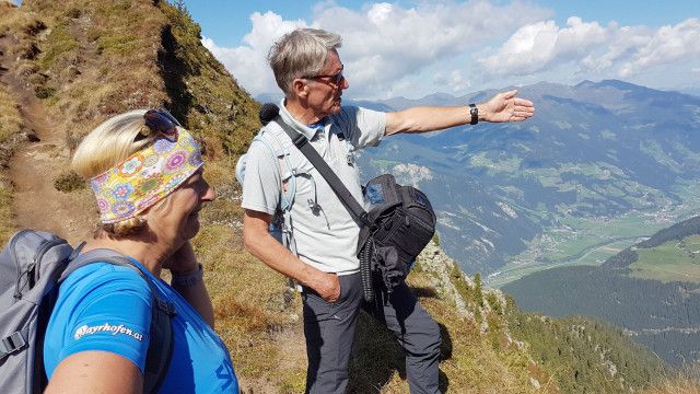 Das Zillertal mit Peter Habeler