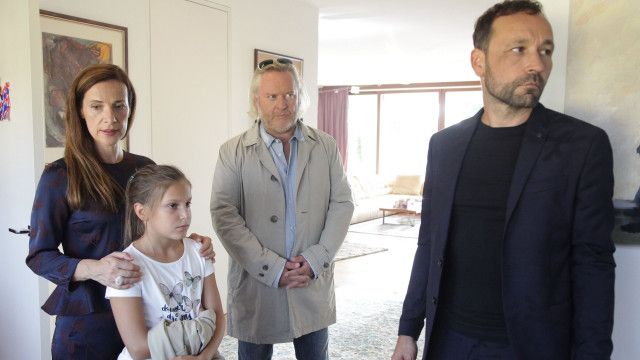 Soko Donau (16/16): 3,2,1...Mord