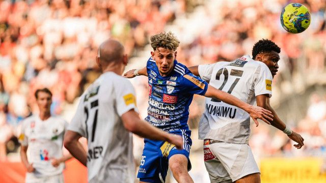 Best of: WAC gegen Hartberg