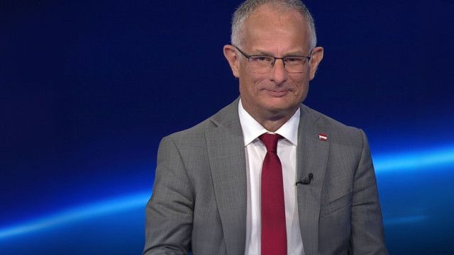 Langfassung: Interview mit Finanzminister Markus Marterbauer