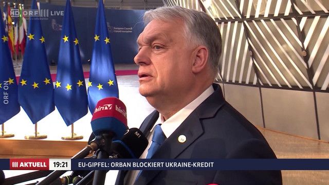 ORF III AKTUELL am Abend vom 19.03.2026