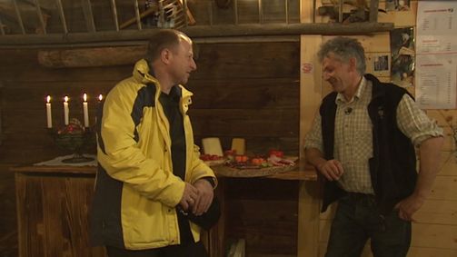 Harrys liabste Hütt'n Harrys liabste Hütt'n Folge 157: Harrys liabste Hütt'n: Damüls und Faschina - Vorarlberg