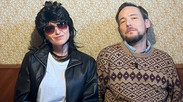 Pension Schöller mit Malarina