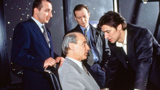 Kult-Serie "Kommissar Rex" (2/12): Stadt in Angst