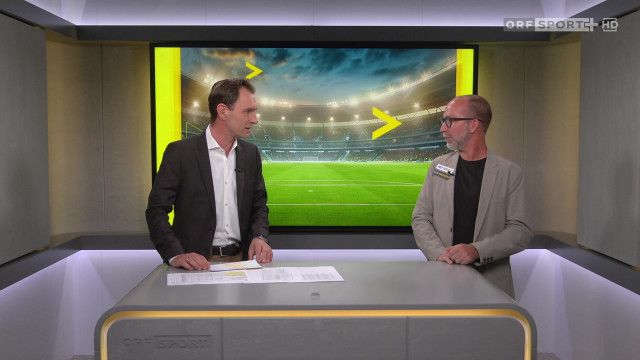 Fußball 2. Liga: 24. Runde - Konferenzschaltung