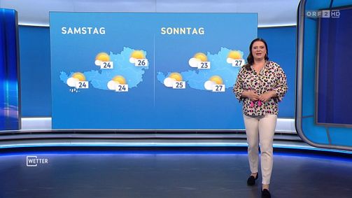 WETTER WETTER Folge 1156: Wetter vom 04.06.2026