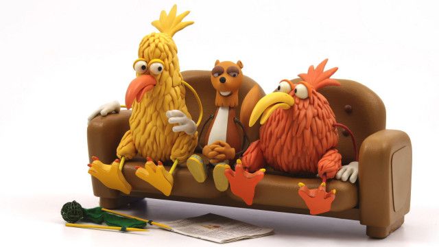 Kiwi: Ein schamloses Wiesel