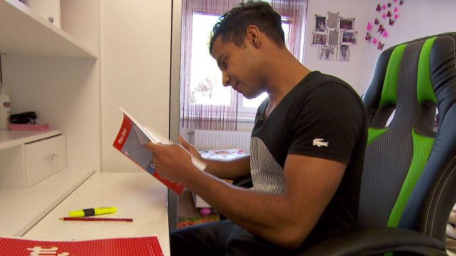 Asips Leben als Theaterstück