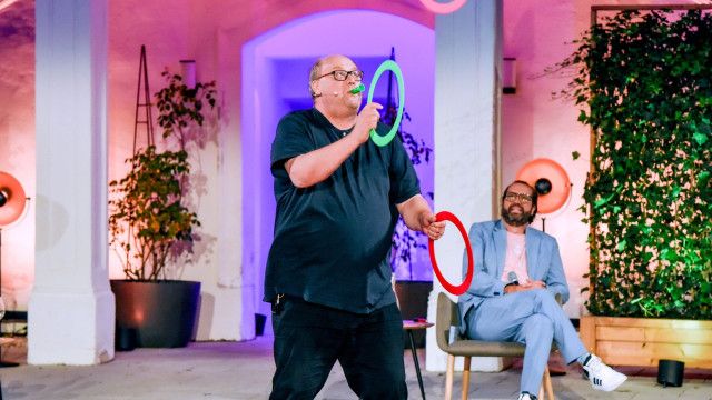 Günther Lainer - Best Of Tafelrunde vom 27.07.2026