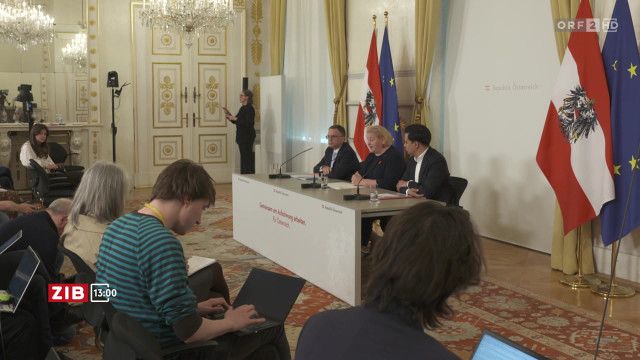 ZIB 13:00 vom 15.04.2026