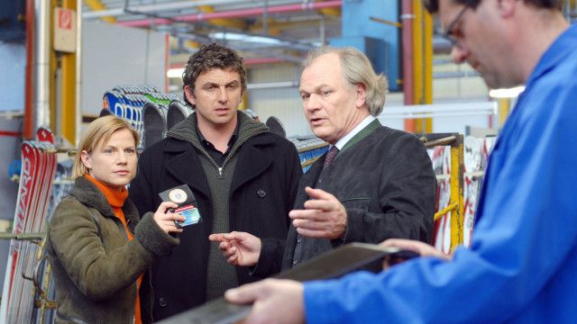 Soko Kitzbühel (2/18): Wunderski