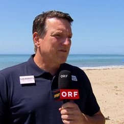 Baumgartner reist ins Teamquartier nach Santa Barbara