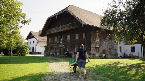 Österreich-Bild Österreich-Bild Folge 174: Österreich-Bild: Die Hofübergabe - Alte Äcker, neue Wege