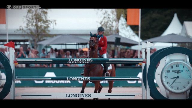 Pferdesport League of Nations: 4. Station, Highlights