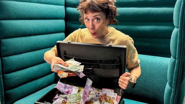 OHA! Das will ich wissen: (unsichtbares) Geld
