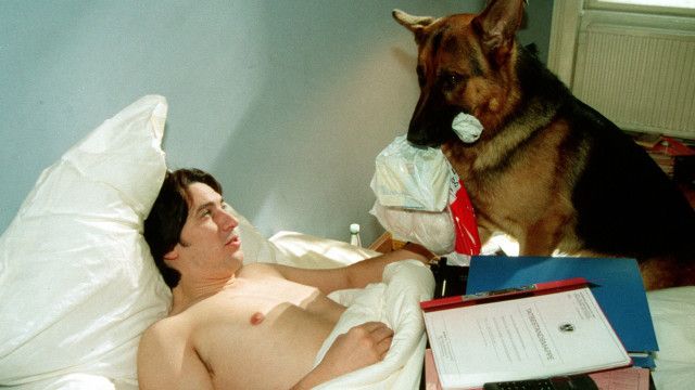 Kult-Serie "Kommissar Rex" (11/14): Tödliche Teddys