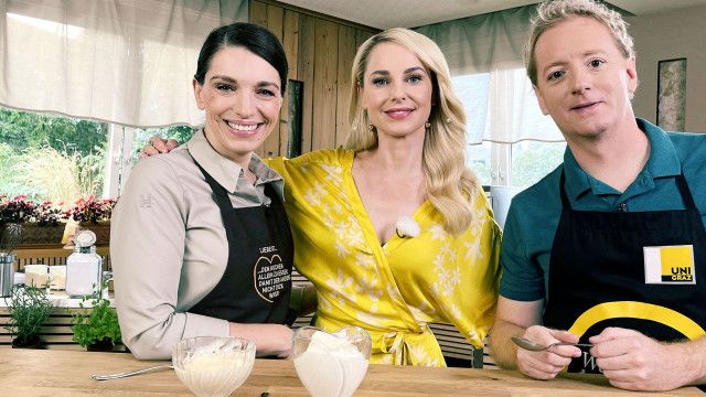 So isst Österreich besser: Eis und Sachertorte