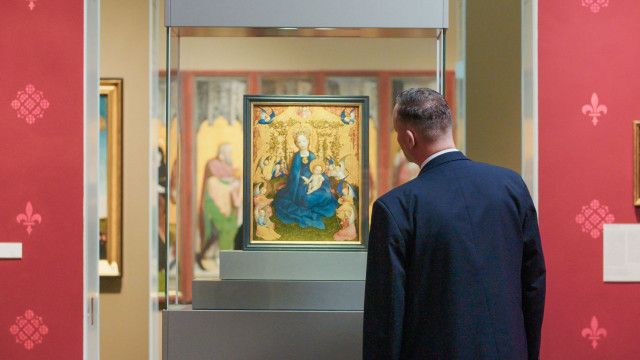 Die Kunstaufpasser: Das Wallraf Richartz Museum - erzählt von seinem Aufsichtspersonal