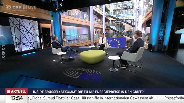 Inside Brüssel: Bekommt die EU die Energiepreise in den Griff?