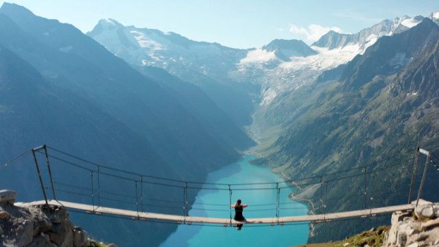 Stauseen der Alpen: Tirol