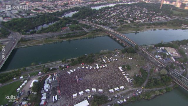 Kultur Heute Spezial: Vom Donauinselfest vom 03.07.2026