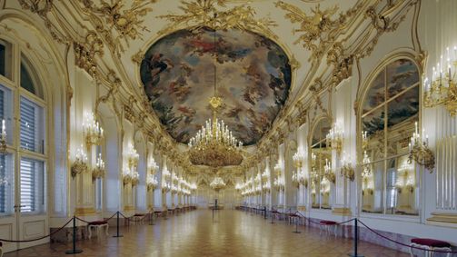 Erbe Österreich Erbe Österreich Folge 508: Schloss Schönbrunn - hinter der Fassade der Macht