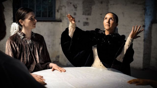 Erbe Österreich: Okkultes Wien - Magier, Trickser und Hellseher